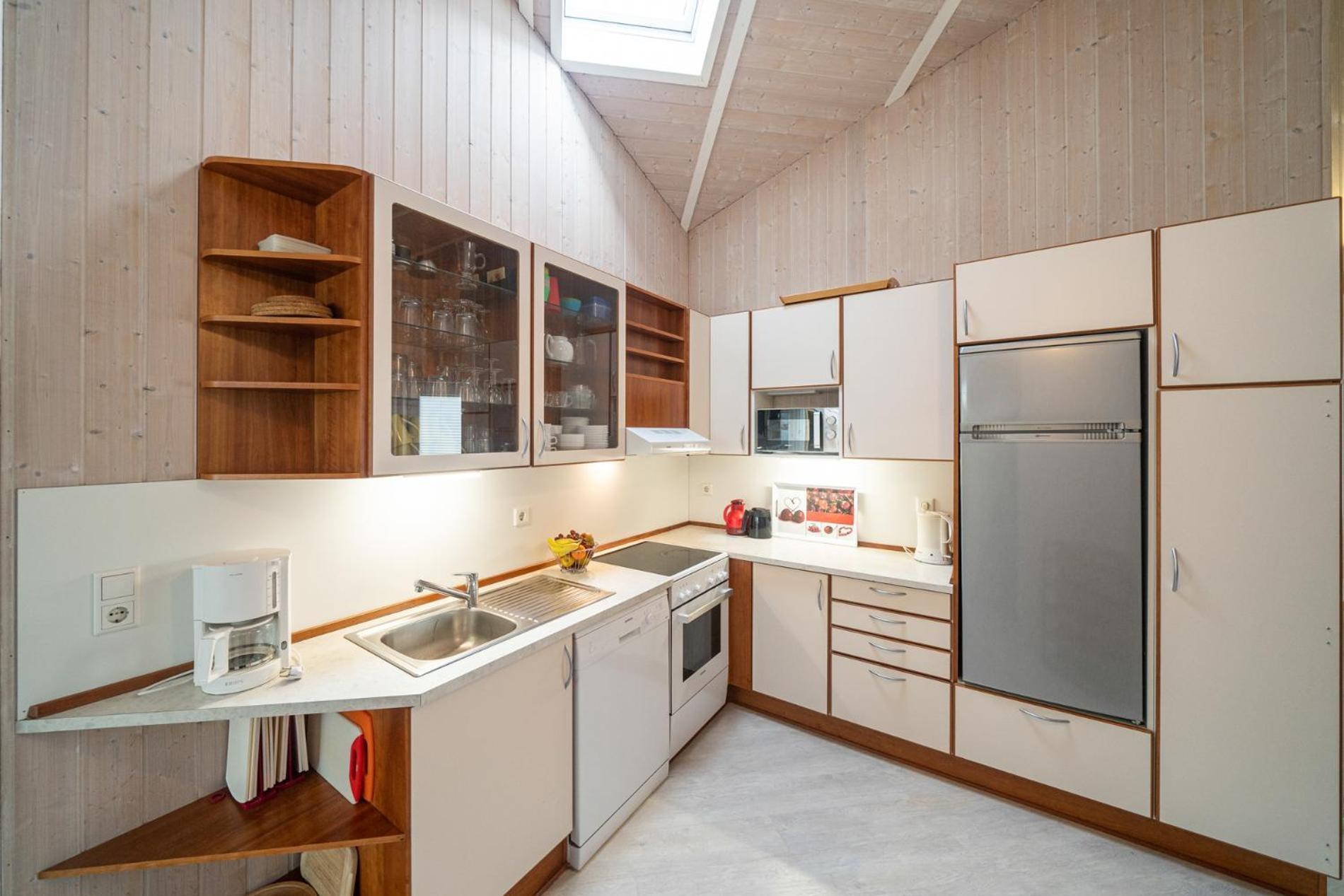 Ferienhaus Wellnessoase オッテルンドルフ エクステリア 写真