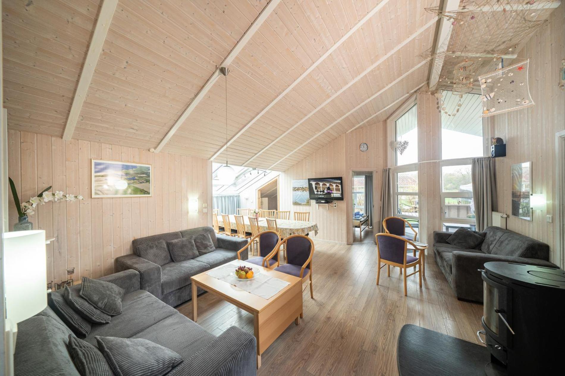 Ferienhaus Wellnessoase オッテルンドルフ エクステリア 写真